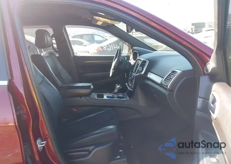 2018 Jeep Grand Cherokee Laredo E 4X2 из США, поврежденный, VIN 1C4RJEAG5JC260374